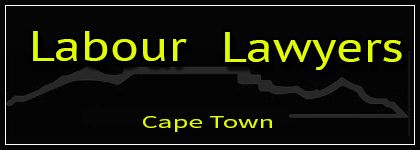 Labour Lawyers Cape Town